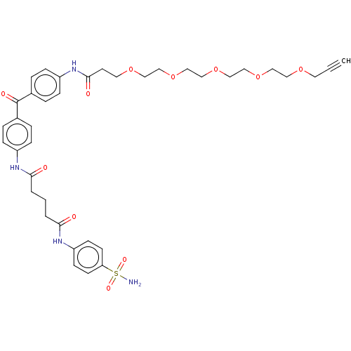 Chemical structure of BindingDB Monomer ID 223997