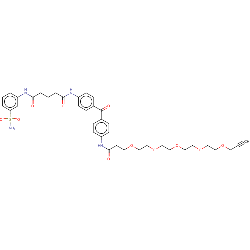 Chemical structure of BindingDB Monomer ID 223998