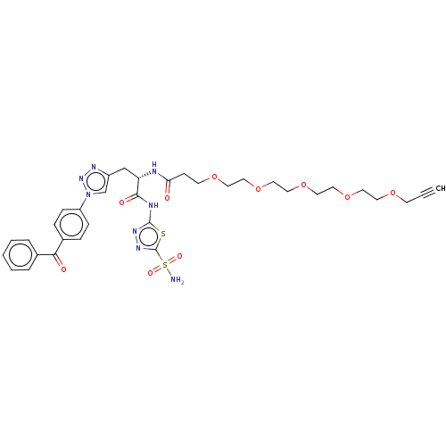 Chemical structure of BindingDB Monomer ID 224004