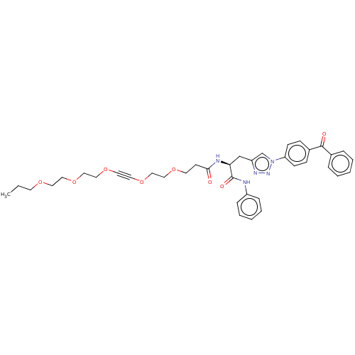 Chemical structure of BindingDB Monomer ID 224007