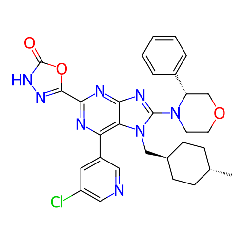 Chemical structure of BindingDB Monomer ID 224116