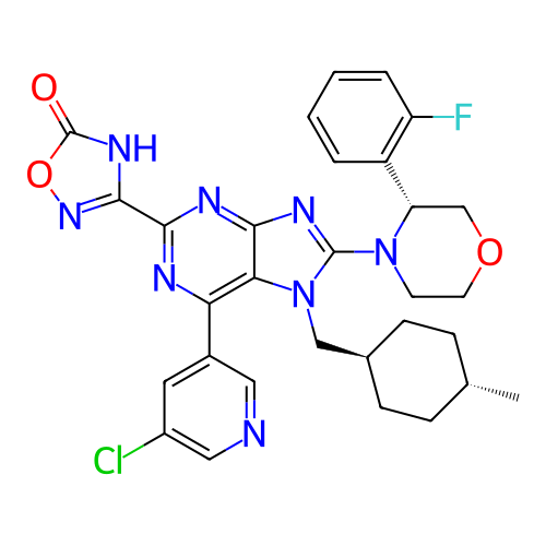 Chemical structure of BindingDB Monomer ID 224173