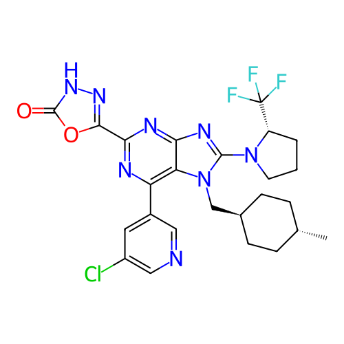 Chemical structure of BindingDB Monomer ID 224187