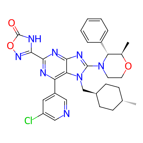Chemical structure of BindingDB Monomer ID 224216