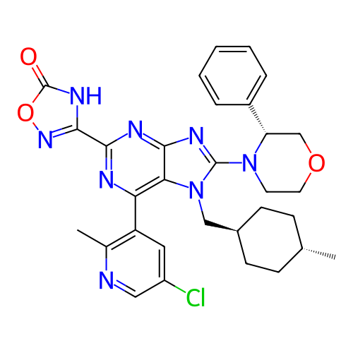 Chemical structure of BindingDB Monomer ID 224239