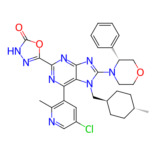 Chemical structure of BindingDB Monomer ID 224240