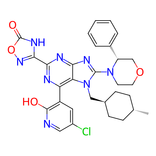 Chemical structure of BindingDB Monomer ID 224243