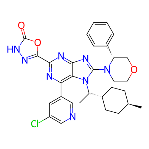 Chemical structure of BindingDB Monomer ID 224288