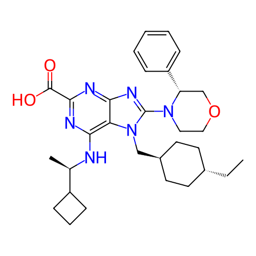 Chemical structure of BindingDB Monomer ID 224295