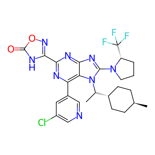 Chemical structure of BindingDB Monomer ID 224323