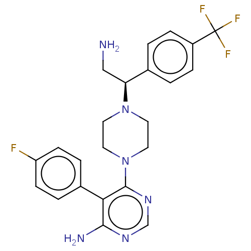 Chemical structure of BindingDB Monomer ID 224327