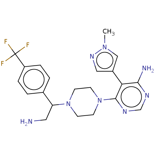 Chemical structure of BindingDB Monomer ID 224363