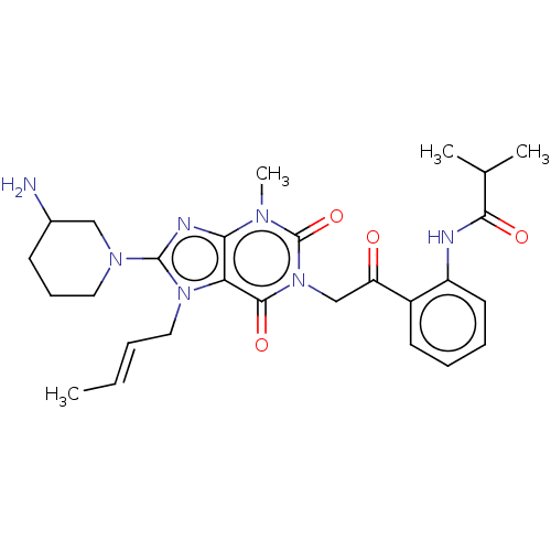 Chemical structure of BindingDB Monomer ID 224590