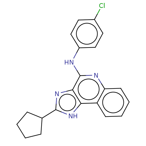 Chemical structure of BindingDB Monomer ID 224621