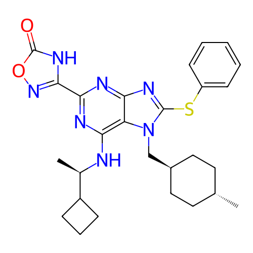 Chemical structure of BindingDB Monomer ID 224650