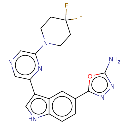 Chemical structure of BindingDB Monomer ID 225040