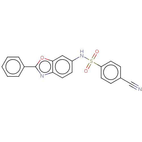 Chemical structure of BindingDB Monomer ID 225246