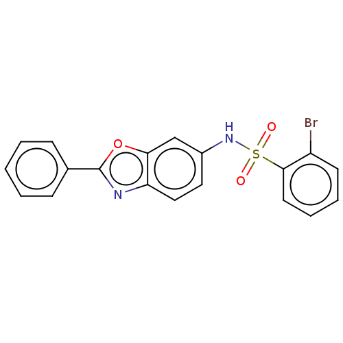 Chemical structure of BindingDB Monomer ID 225247