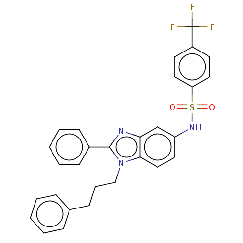 Chemical structure of BindingDB Monomer ID 225254