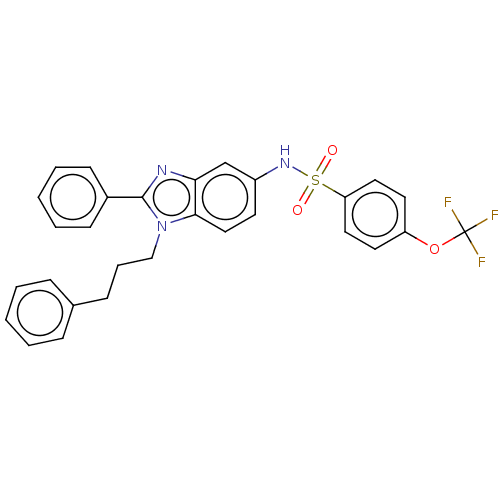Chemical structure of BindingDB Monomer ID 225255
