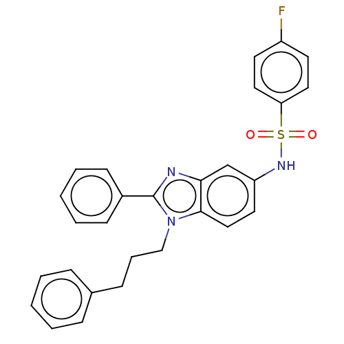 Chemical structure of BindingDB Monomer ID 225256