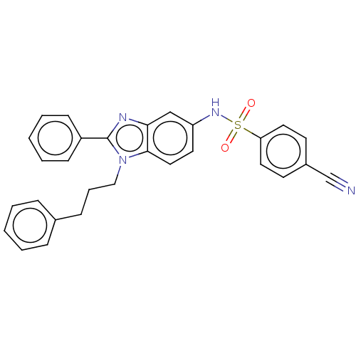 Chemical structure of BindingDB Monomer ID 225257
