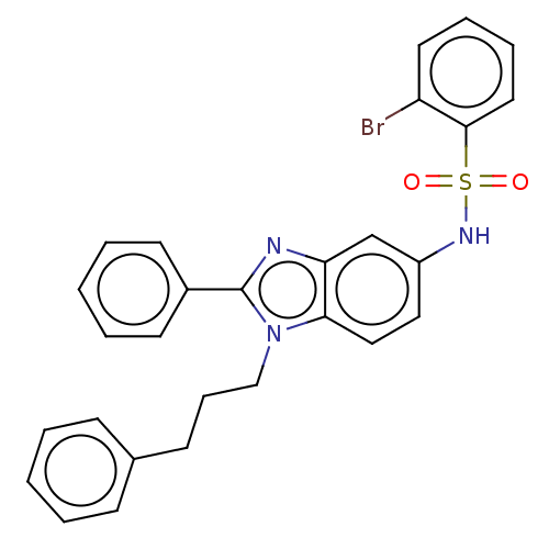 Chemical structure of BindingDB Monomer ID 225258