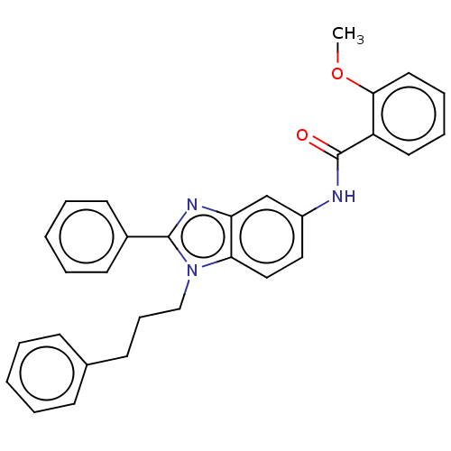 Chemical structure of BindingDB Monomer ID 225261