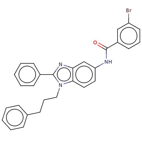 Chemical structure of BindingDB Monomer ID 225264