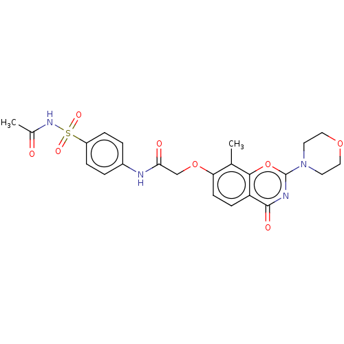Chemical structure of BindingDB Monomer ID 225296