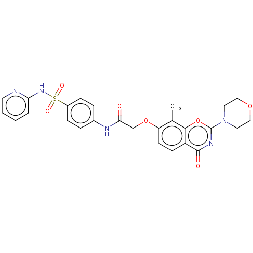Chemical structure of BindingDB Monomer ID 225297