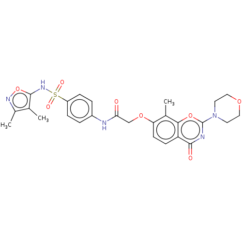 Chemical structure of BindingDB Monomer ID 225300
