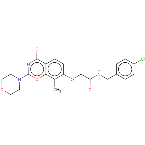 Chemical structure of BindingDB Monomer ID 225304