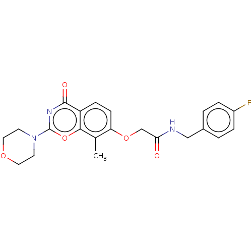 Chemical structure of BindingDB Monomer ID 225305