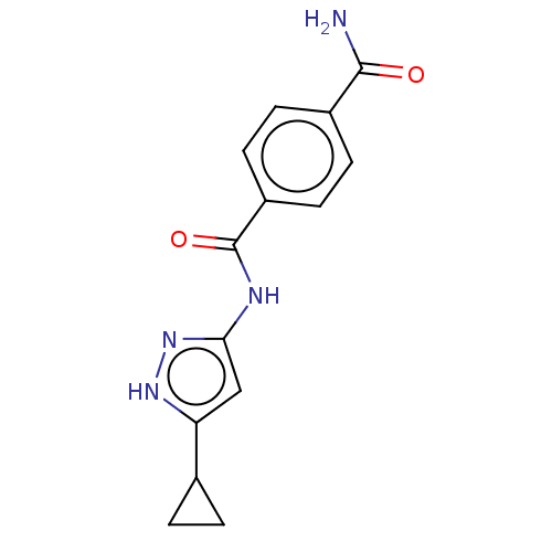 Chemical structure of BindingDB Monomer ID 225311