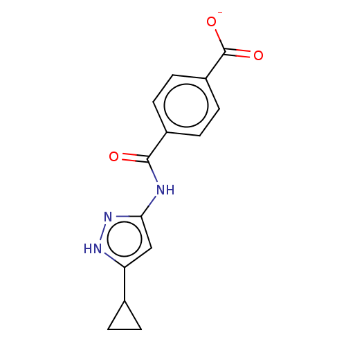 Chemical structure of BindingDB Monomer ID 225312