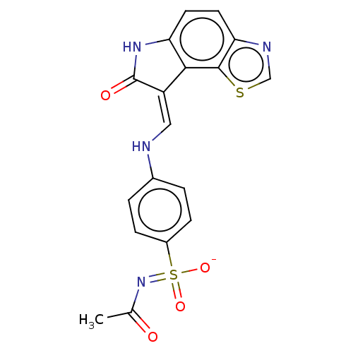 Chemical structure of BindingDB Monomer ID 225320