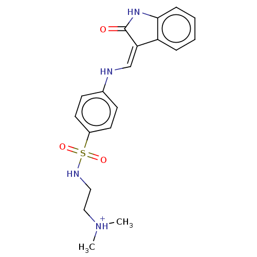 Chemical structure of BindingDB Monomer ID 225322