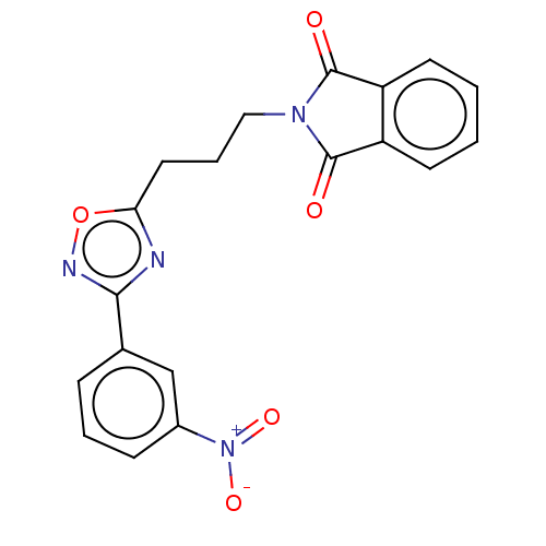 Chemical structure of BindingDB Monomer ID 225327
