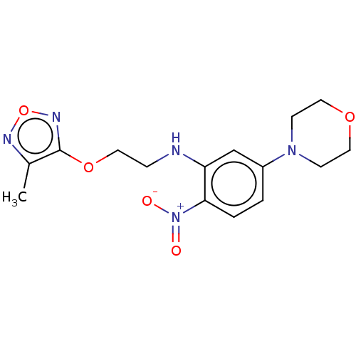 Chemical structure of BindingDB Monomer ID 225328