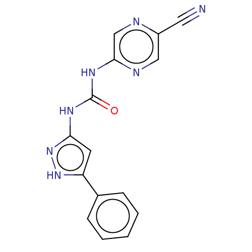 Chemical structure of BindingDB Monomer ID 225356