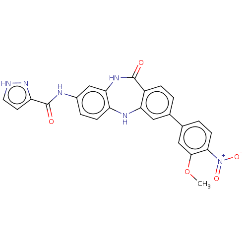 Chemical structure of BindingDB Monomer ID 225364