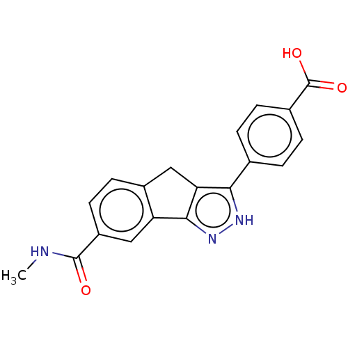 Chemical structure of BindingDB Monomer ID 225365