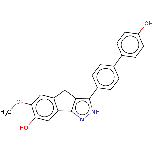 Chemical structure of BindingDB Monomer ID 225373