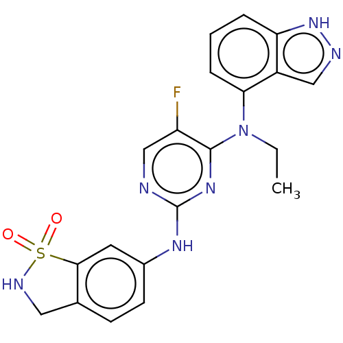 Chemical structure of BindingDB Monomer ID 225527