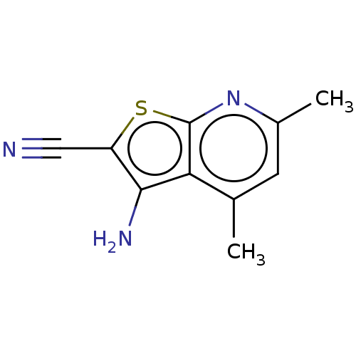 Chemical structure of BindingDB Monomer ID 225886
