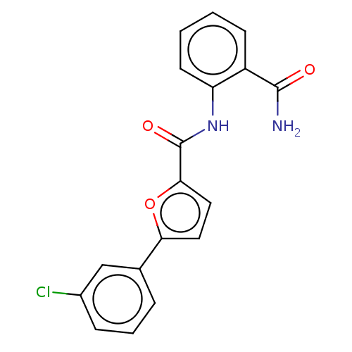 Chemical structure of BindingDB Monomer ID 225887