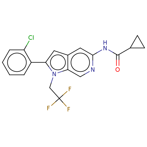 Chemical structure of BindingDB Monomer ID 225891
