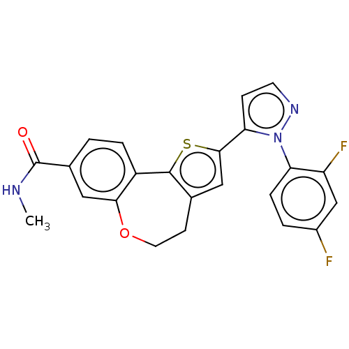 Chemical structure of BindingDB Monomer ID 225893