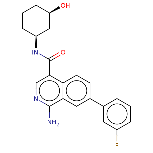 Chemical structure of BindingDB Monomer ID 225900